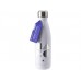 Бутылка металлическая PlayStation Metal Water Bottle PS5 (Paladone), 102133, Аксессуары
